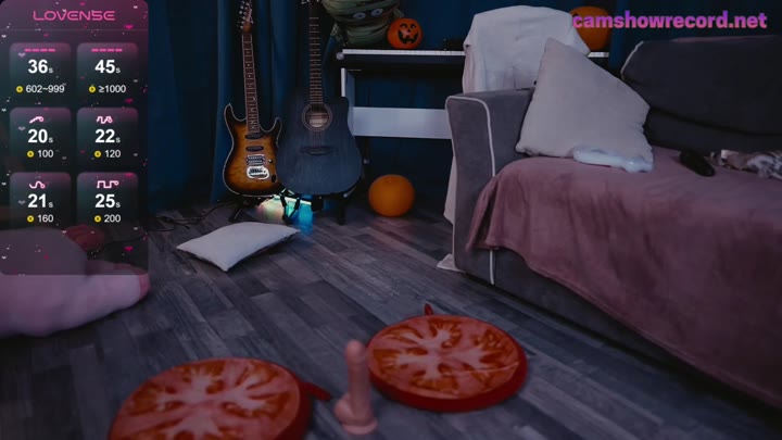 Webcam Model madnessalise Videos