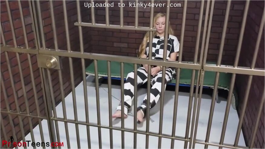 Officer Lisa Arrested Pt 3