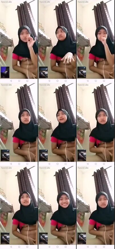 Omegle Cantik Cewek Asia Nurut Disuruh Apa Aja - Funcrot