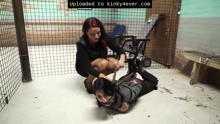 Raven In Jail