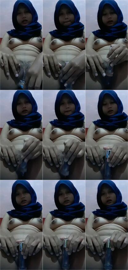 Video Bokep Dewi Abg Hijab Colmek Pake Botol - Bokepindo21