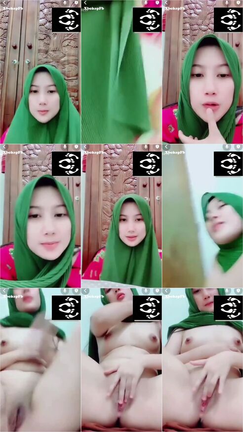 Bokep Ukhti Hijab Hitam Sange 2 - Bokeplah