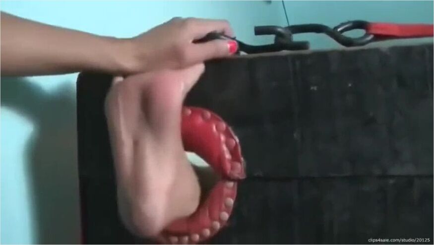 Gagged Torture
