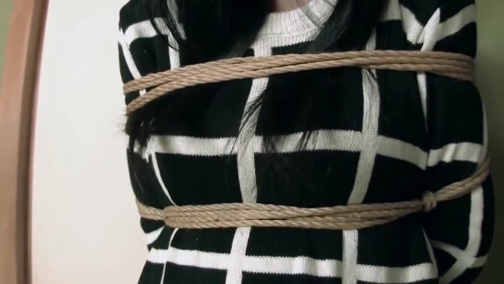 Japanese Sweater Girl Tied And Used - Teaser Video