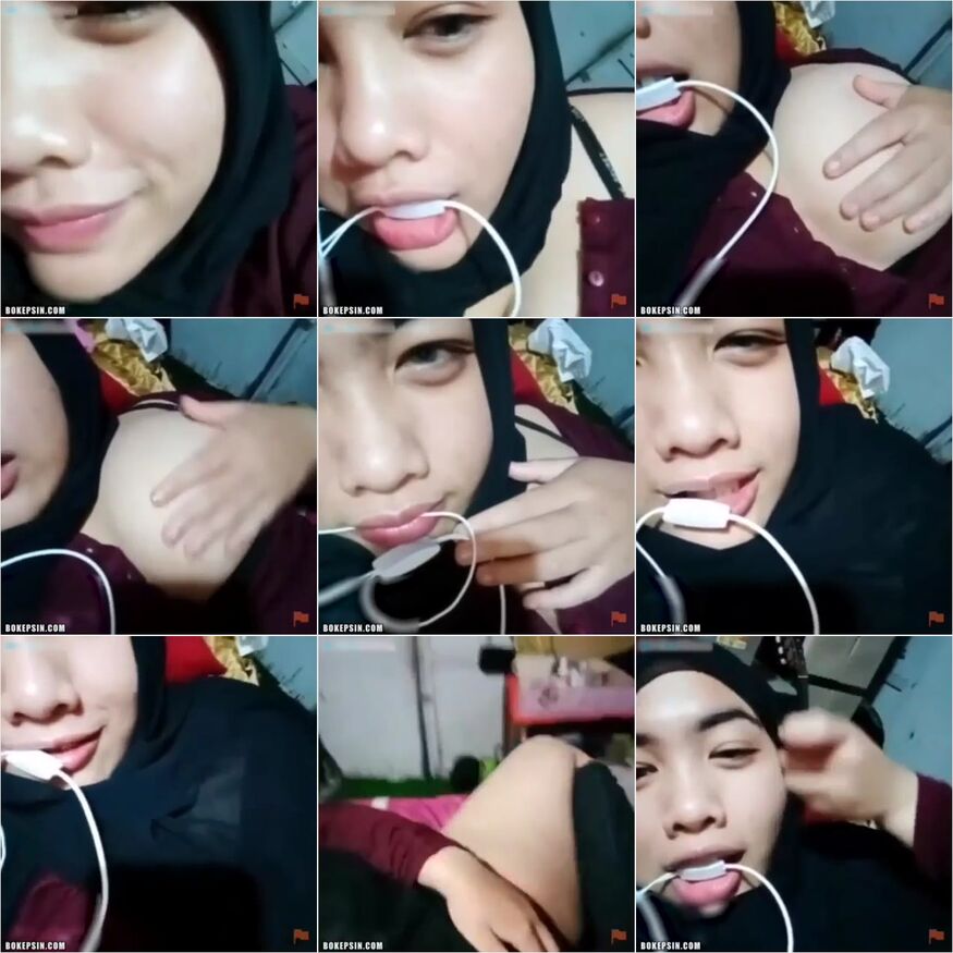 Bokep Indo Abg Cantik Hijab Toket Gede Ometv Hijab Jilbab Ayamkampus Ometv Goyanglidah Remastetek Nyusu Paizuri Colmek Bokepsin 1 - Bokep Jilbab