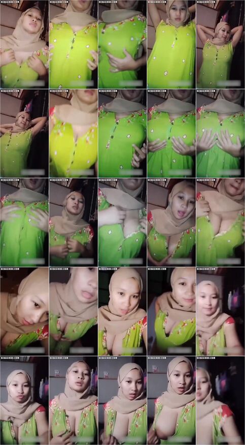 Bokep Indo Hijab Daster Hijau Bebasindo Sange - Bokepsin