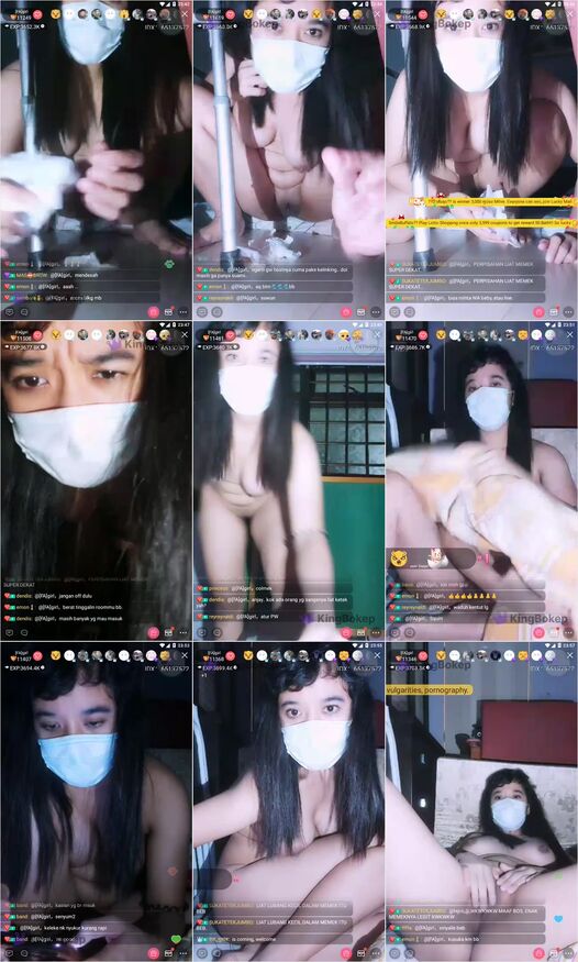 Video Live Show 221 Bokeplah