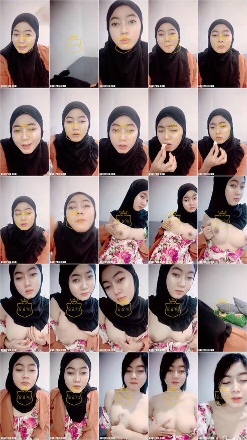 Bokep Indo Jilbab Nella Hijabers Binal - Bokepsin
