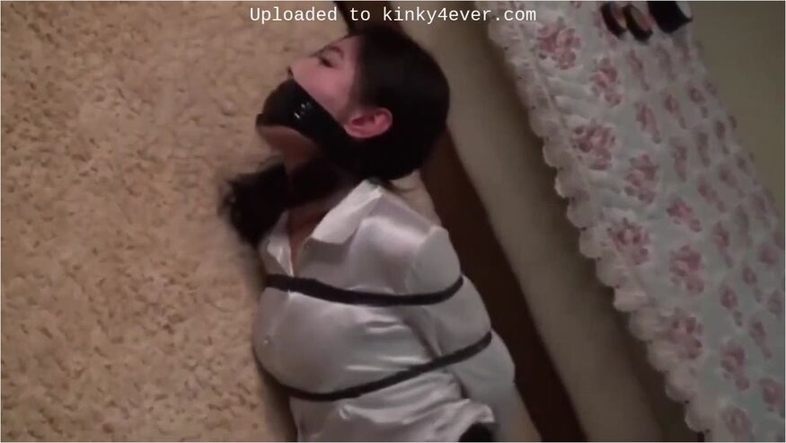 Asian Bound And Gagged 3
