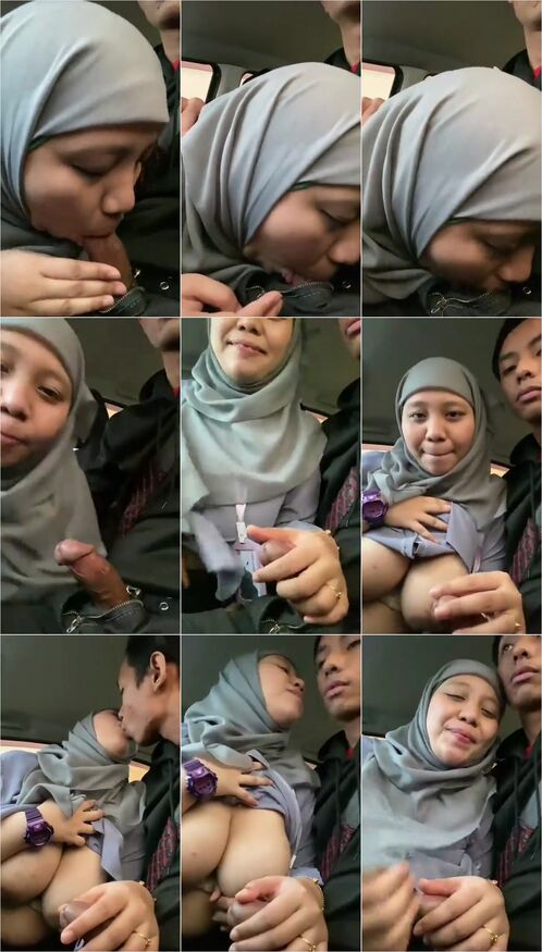 Video Bokep Hijab Menikmati Kontol Ayang - Bokep31