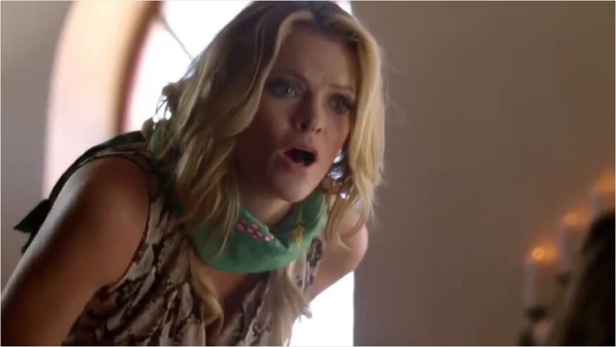 Missi Pyle And Gina Gerson In And Gagged