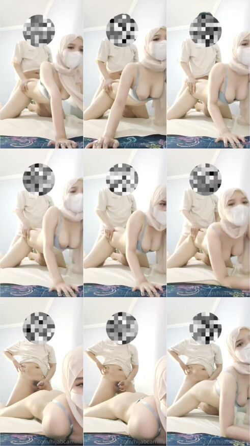 Bokep Indo Terbaru Hijab Camila Cantik Menggoda 10