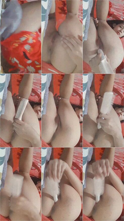 Bokep Nita Cantik Omek Pake Sisir - Bokepi