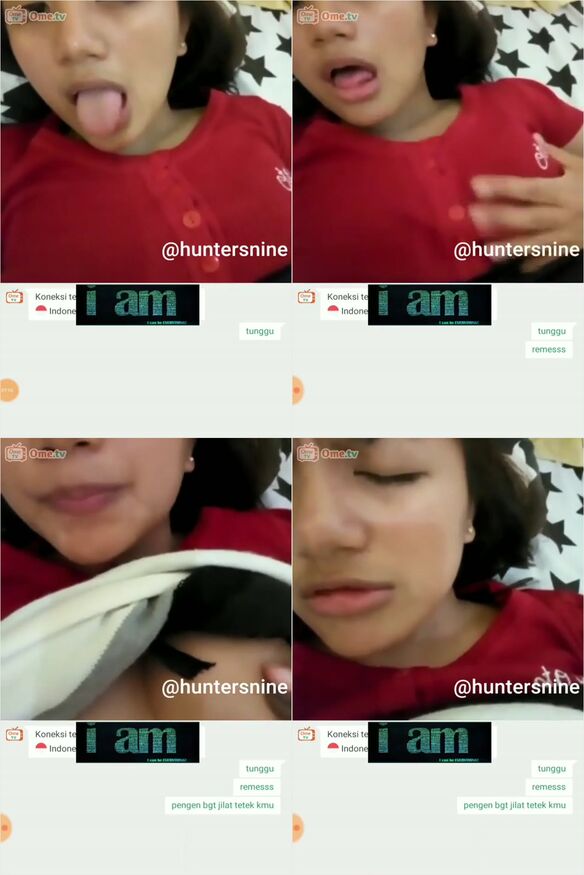 Ome Tv Baju Merah Colok Meki Lagi Sange - Bokep Viral