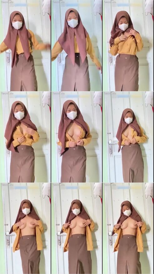 Video Bokep Bokep Viral Aci Abg Sma Hijab Sange Pamer Body Mulus 1 - Bokepindo21