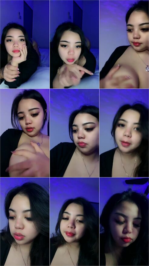 Bokep Indo Miss Rembulan Asyik Pamer Nenen Desah Sambil Remas - Bokeplah