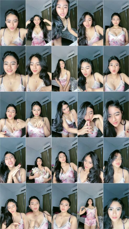 Asik Nih Gak Bosan Joget Sexynya Mrc Amoura Id 49739900 Mango - Igodesu
