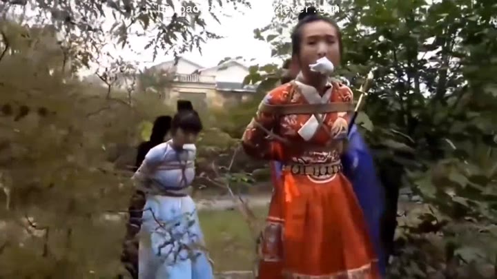 Chinese Bondage