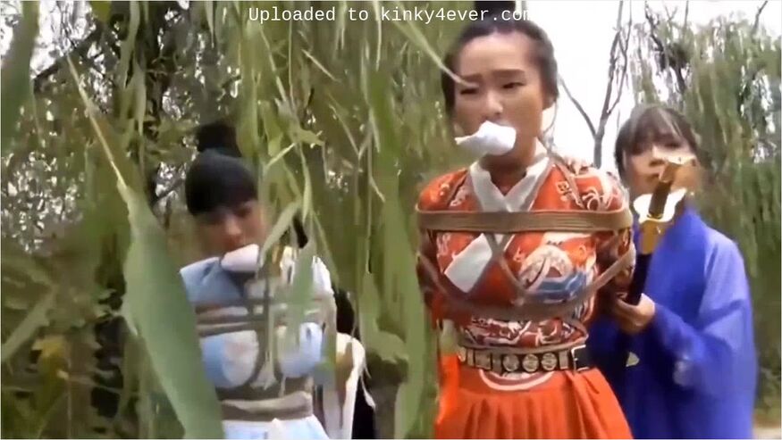 Chinese Bondage