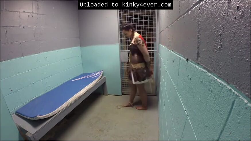 Anna Arrested After Halloween Party #2