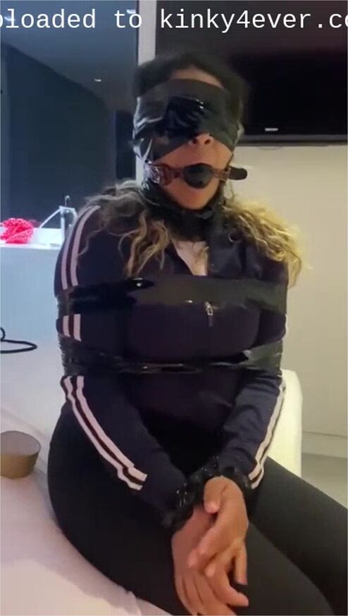 Ball Gagged