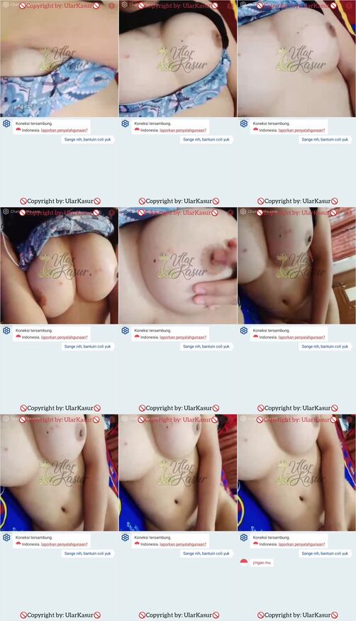 Bokep Chatruletka 12 By Ularkasur - Bokepindo