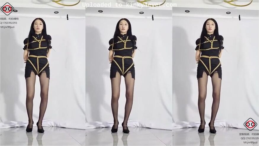 Chinese Bondage