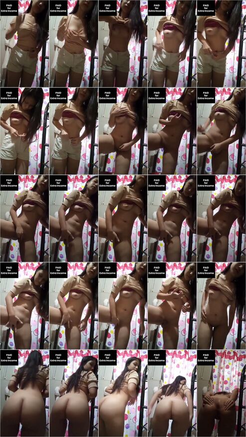 Bokep Cewek Kampus Doyan Sepong Kontol Teman 4 - Indo Bokep