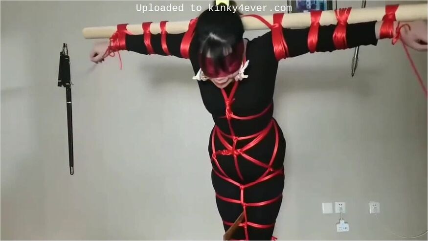 Chinese Bondage 007 - Teaser Video
