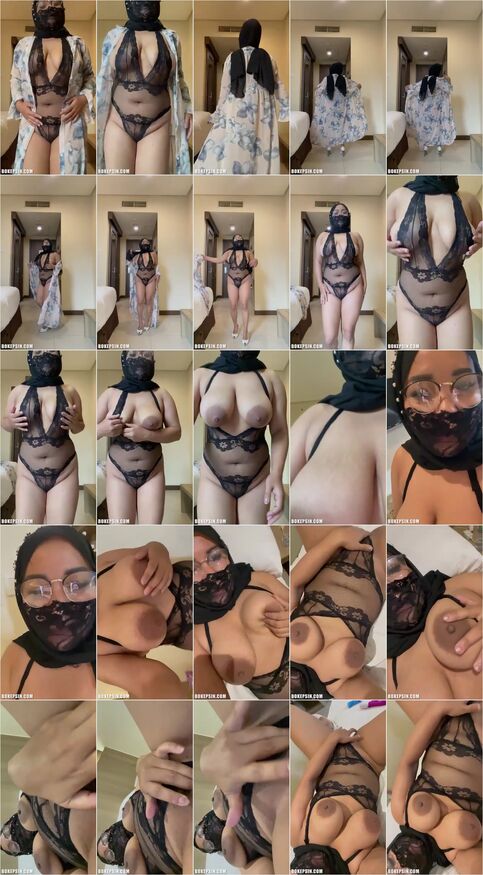 Bokep Indo Tante Jilbab Cantik Bohay Tobrut - Bokepsin
