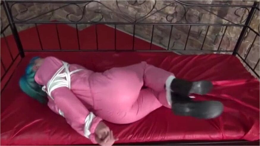 Mara Tied And Gagged