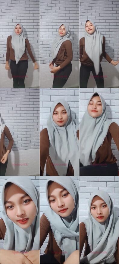 Bokep Goyang Ular Hijab Cantik 2022 Bigo Live Hijab Simple Hijab - Bokepindo