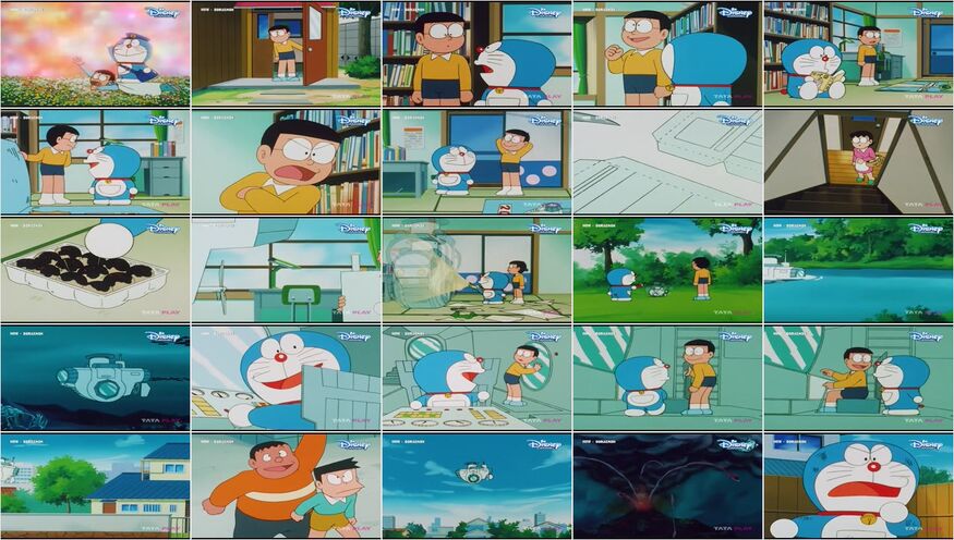 Doraemon Season 7 | Ranime