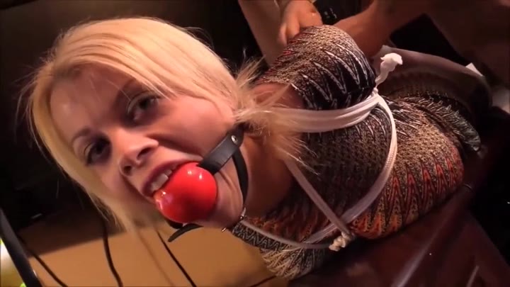 Bondage On The Table