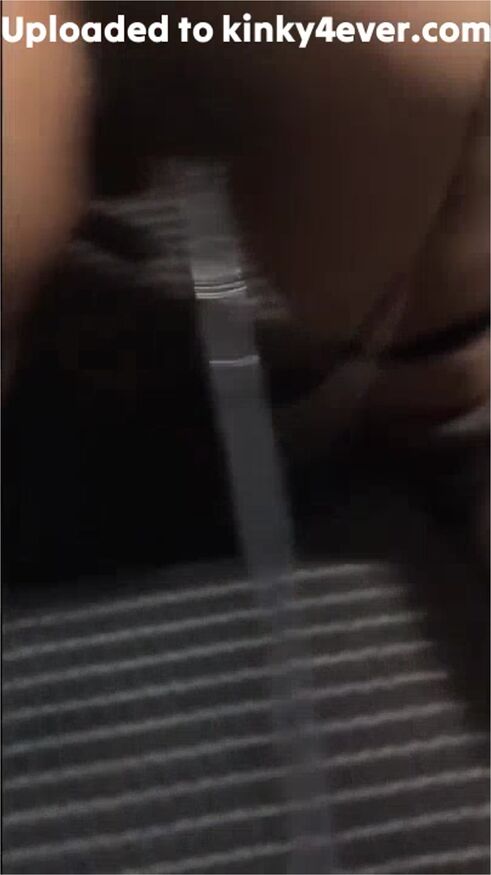 Colombian Slave Gives Her Master A Blowjob