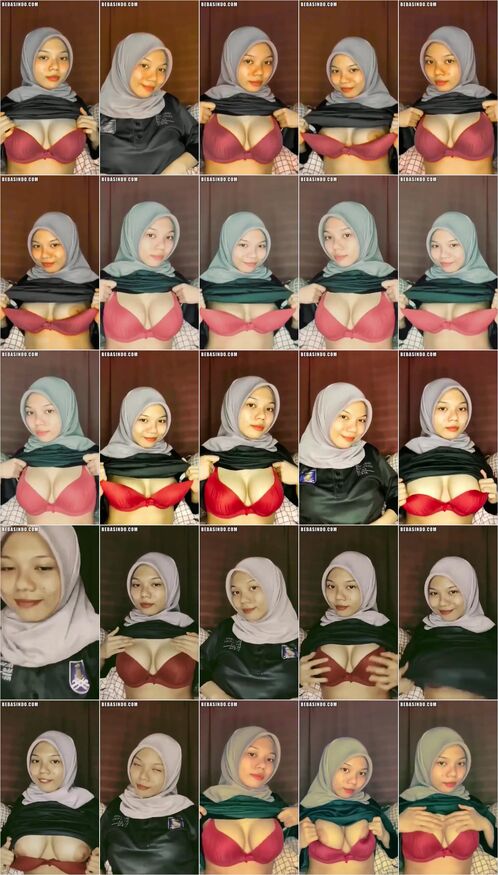 Bokep Indo Maya Alissa Hijab Bh Merah - Bokepsin