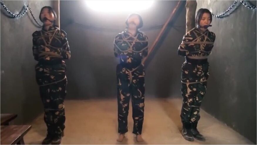 Gagged - Teaser Video