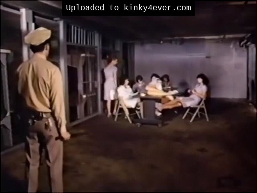 Arrested, Turned Into A Submissive