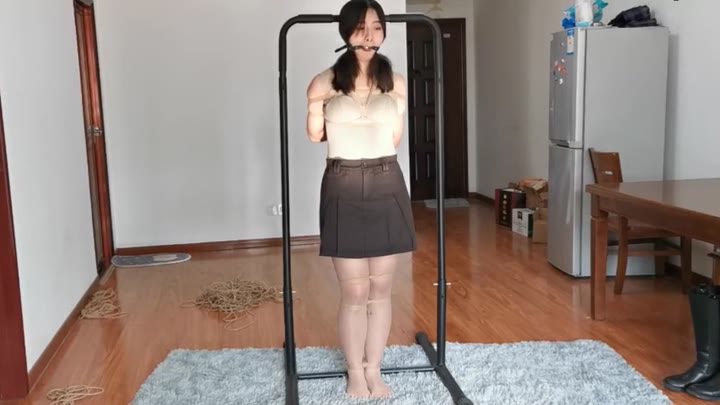 Chinese Bondage - Innocent Girls Bondage Trainning