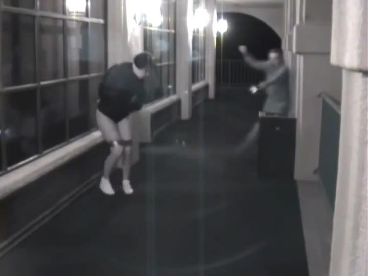 Straight Jacket Escape - Teaser Video