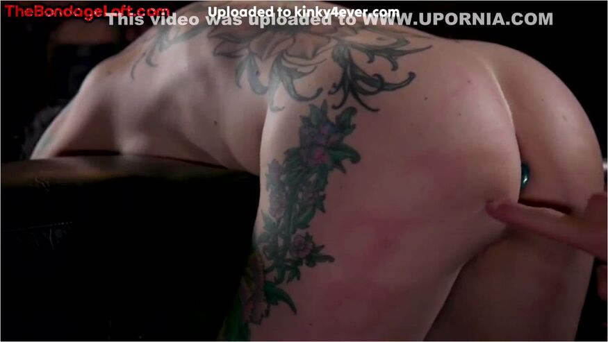 Bdsm Public Tattooed Submissive Slut Body Whipped 4 Pleasur