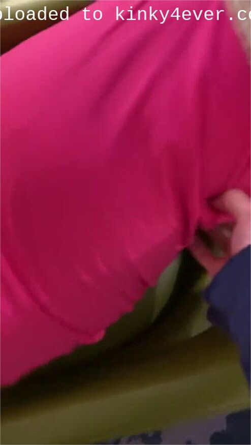 Blair Blouson Tied Up And Gagged