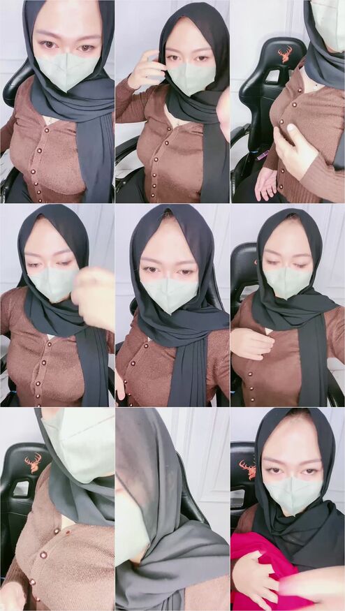 Hijabers Keliatan Polos Ternyata Binal Juga Nih Mango - Bokep Indo