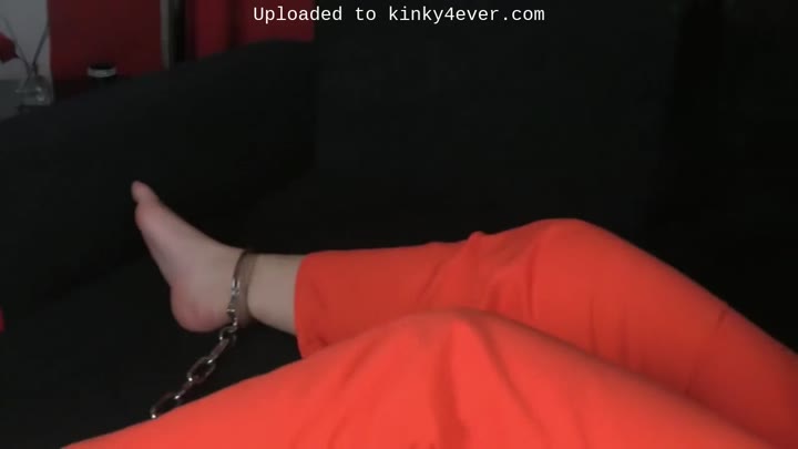 Laura Jones - Needs To Be Cuffed 247