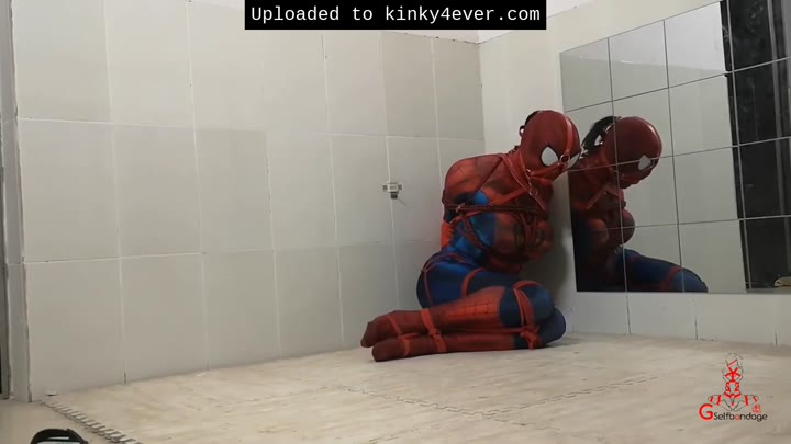 Spiderwoman Bound