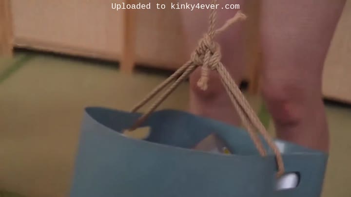 Shibari Contest Endurence