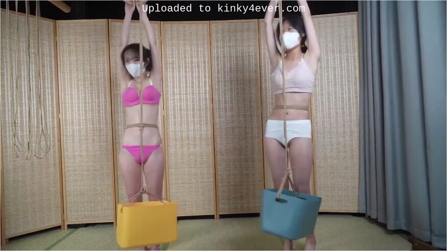 Shibari Contest Endurence