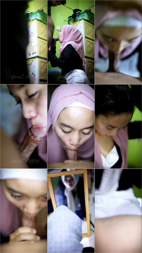 Bokep Bahan Coli Harian 17 Sepong Adik Jilbab - Bokepindo