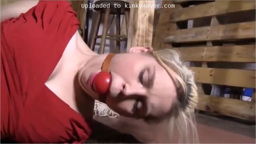 Bondage Orgasm