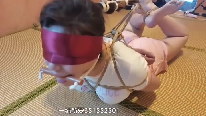 Extreme Hogtie